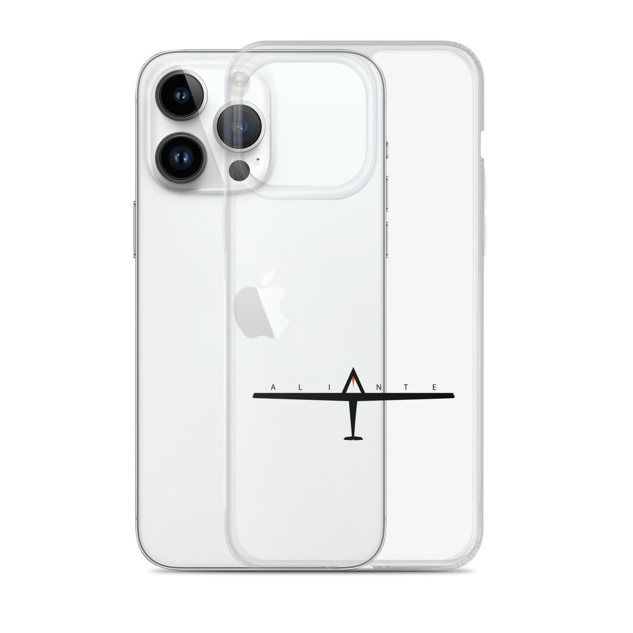 Avionics cover for iPhone®